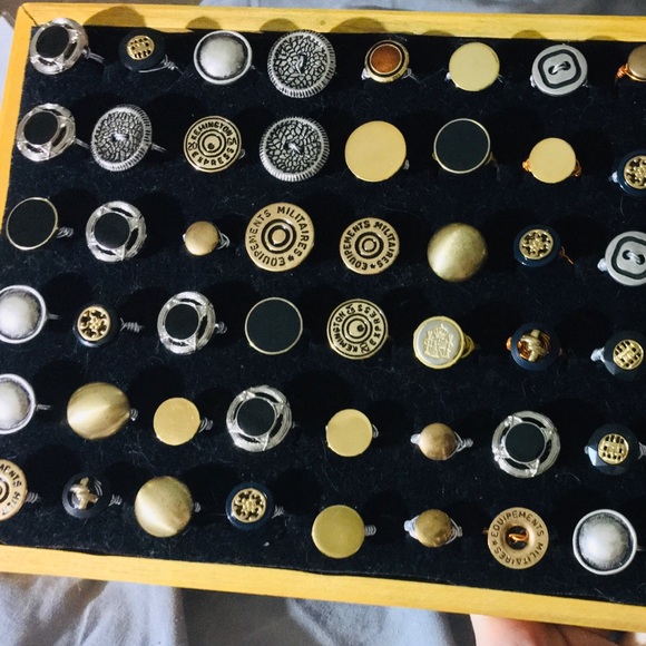 Five Piece Rings Random - Picture 4 of 14